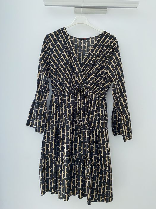 Letnia sukienka damska