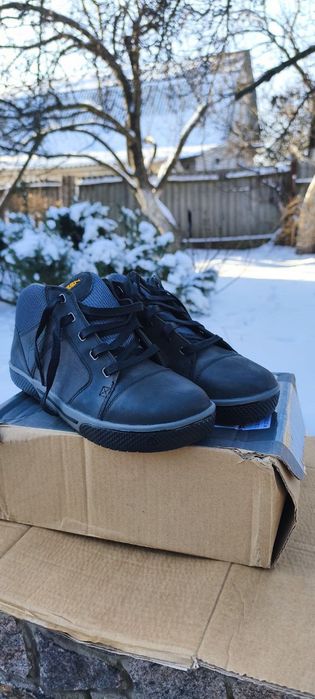 Ботинки KEEN Destin Mid Steel To