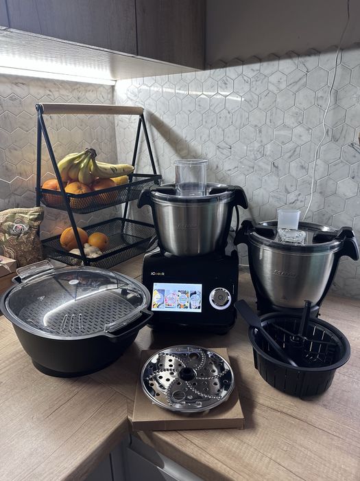 Robot wielofunkcyjny iCook MRK-28