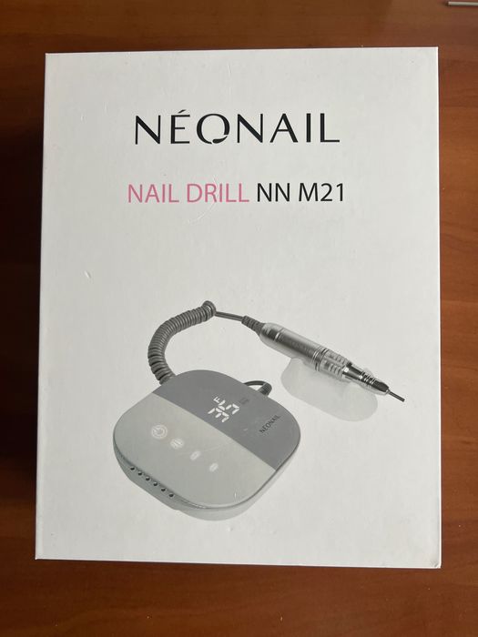 Frezarka do paznokci NEONAIL Nail Drill NN M21 – stan idealny