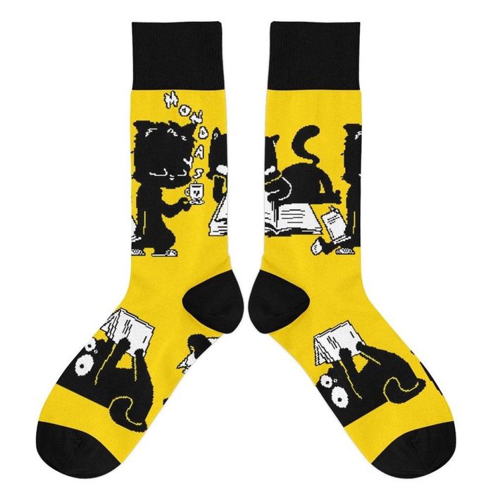 Skarpetki - Nicponie rozm. 42/46 oprawa: folia