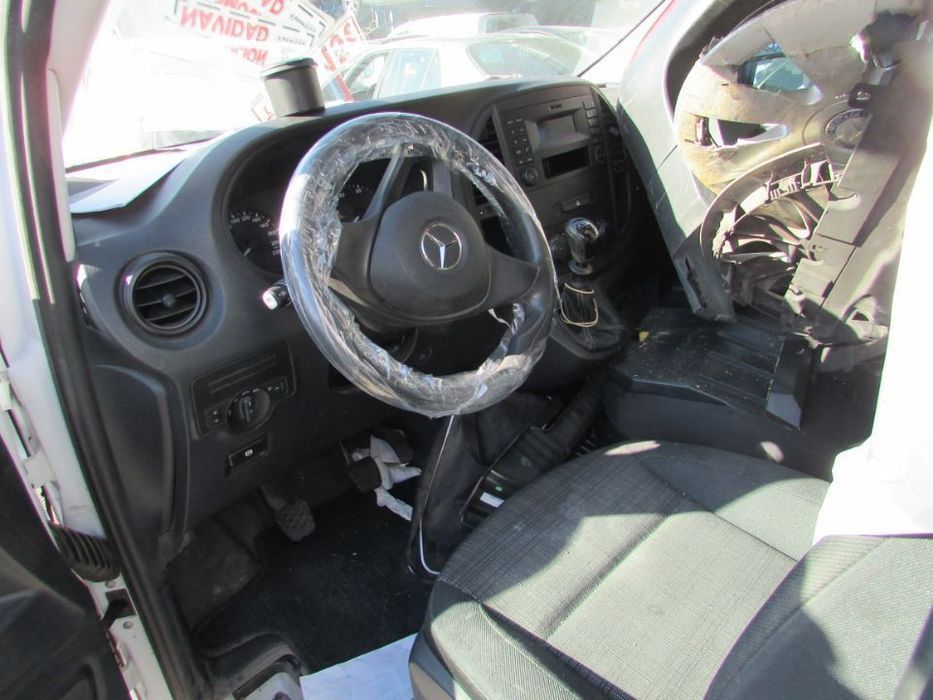 Peças Mercedes Vito 1.6 do ano 2014