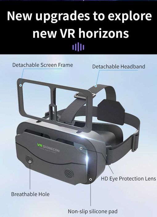 Виртуальные очки Impresive Cinema  SC-G13. Новые