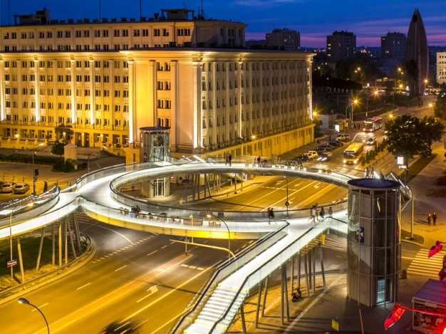 Mieszkania na doby Rzeszów HANDY APARTAMENTY + parking i obsługa 24h