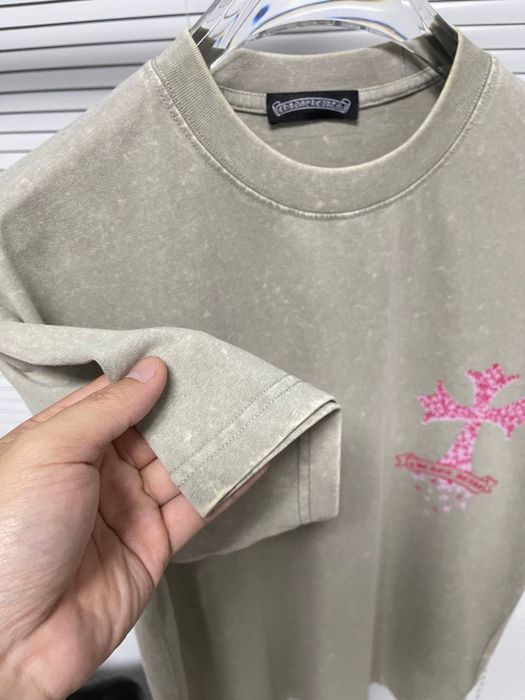 Футболка Chrome hearts