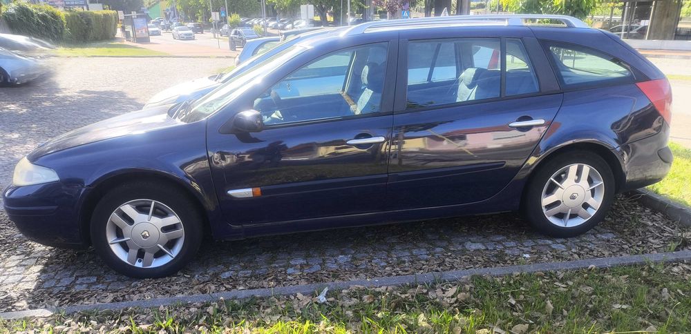 Carrinha Laguna II 1.6 GPL
