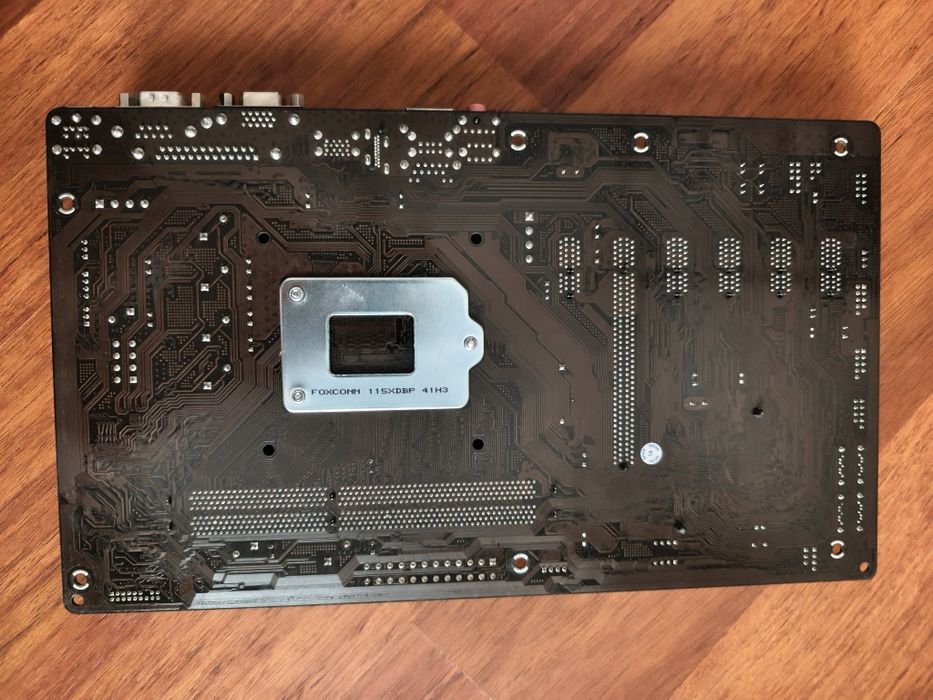 AsRock H81 Pro BTC (s1150)+ G1840