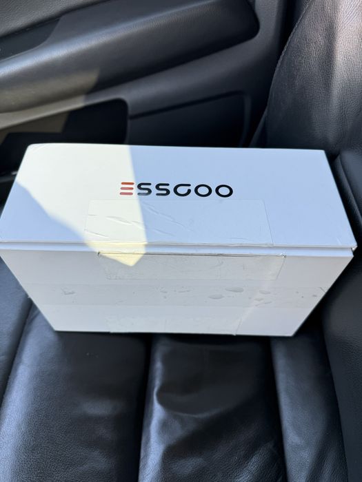 ESSGOO Apple Carplay та Android Auto, бездротовий зв’язок