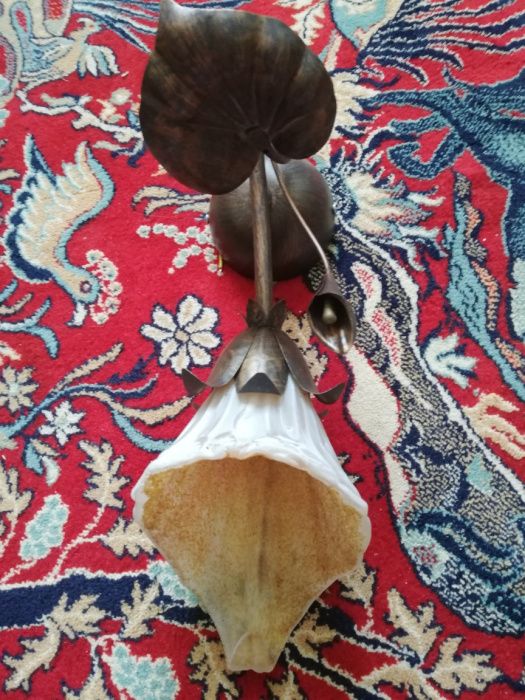 Kinkiety stylowe 3 sztuki