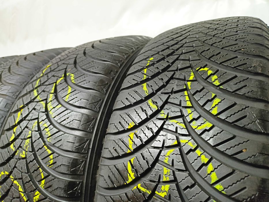 Falken EuroAllSeason  215/60/17 20r. 100V 2x7,3mm 2x6,5mm (1256)