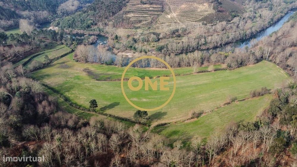 Terreno Misto Em Mondim de Basto