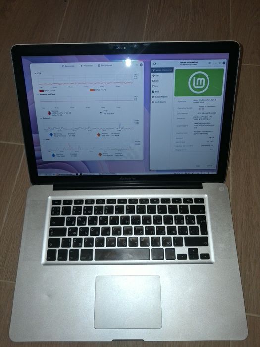 Apple MacBook Pro 15 2009