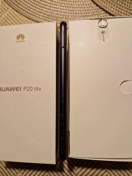 Huawei P20 Lite 4/64GB  black