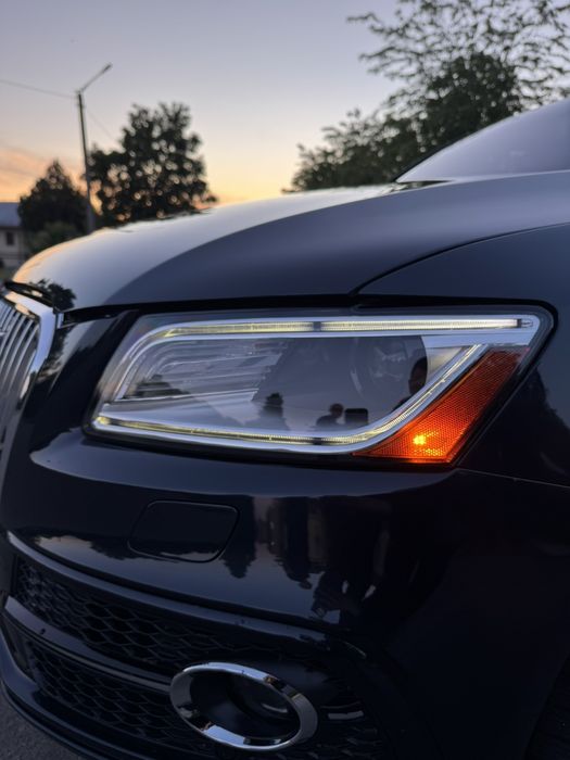 Audi Q5 2013 S-Line