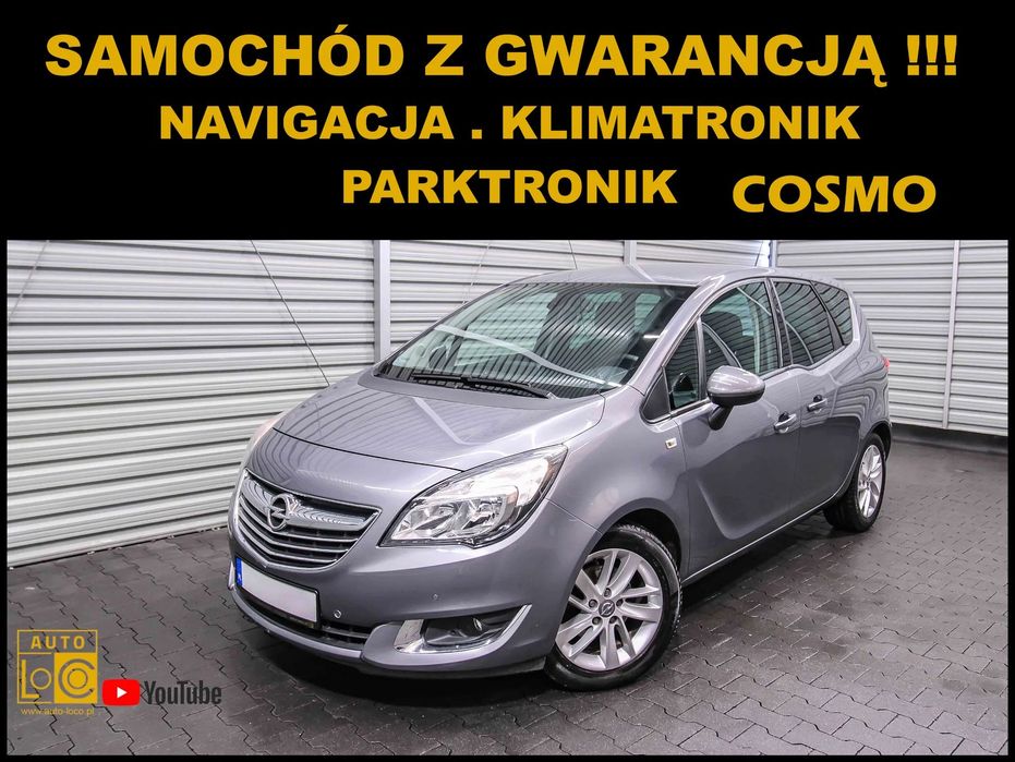 Opel Meriva