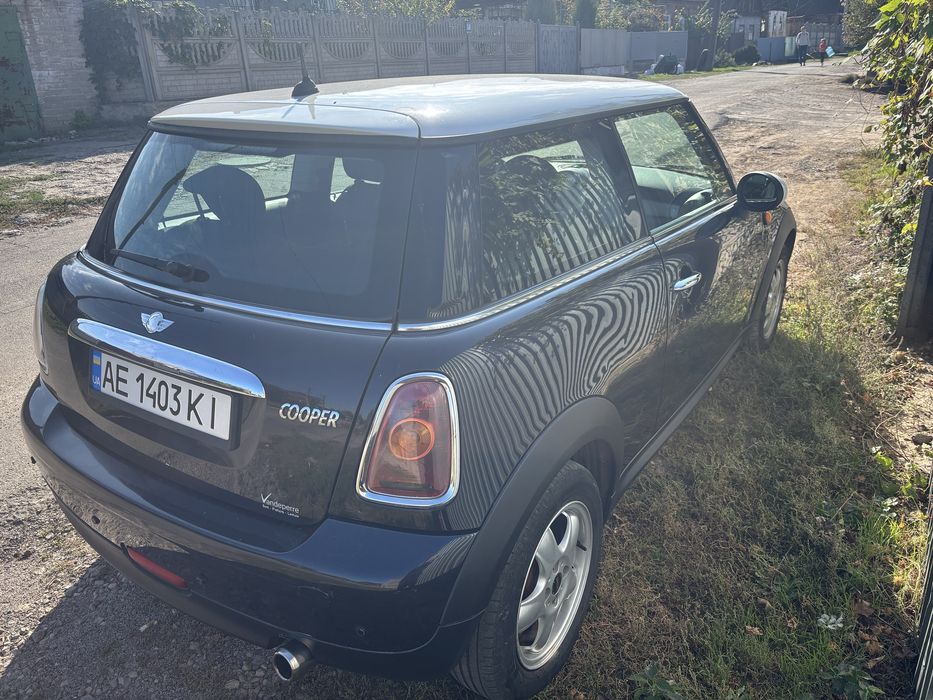 Mini Cooper 2008