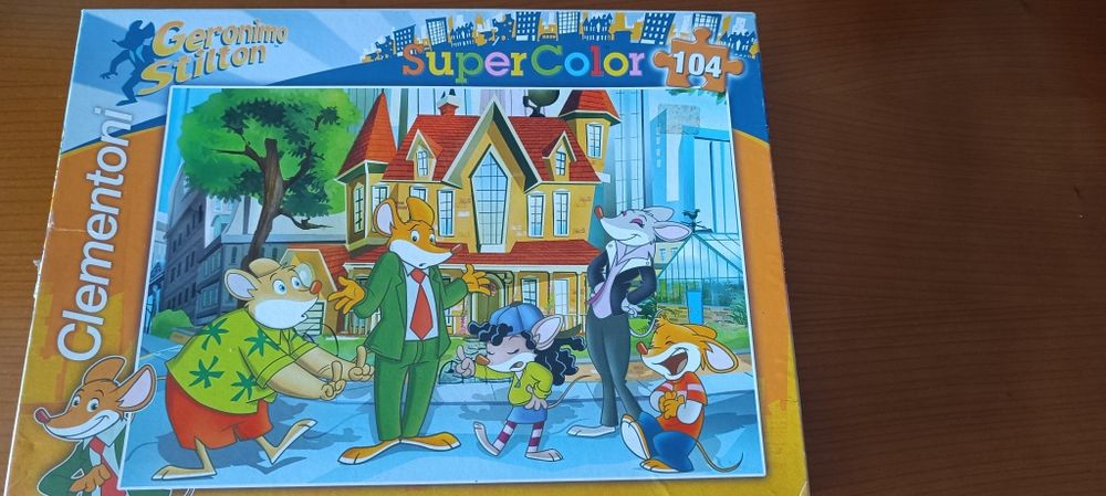 Puzzles e jogos  completos