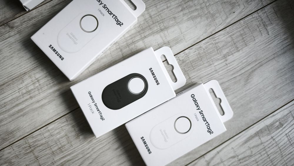 Samsung Galaxy Smart Tag2