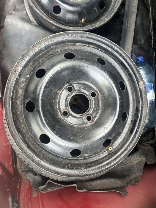 Диски на Ланос Lanos R15 + подарок