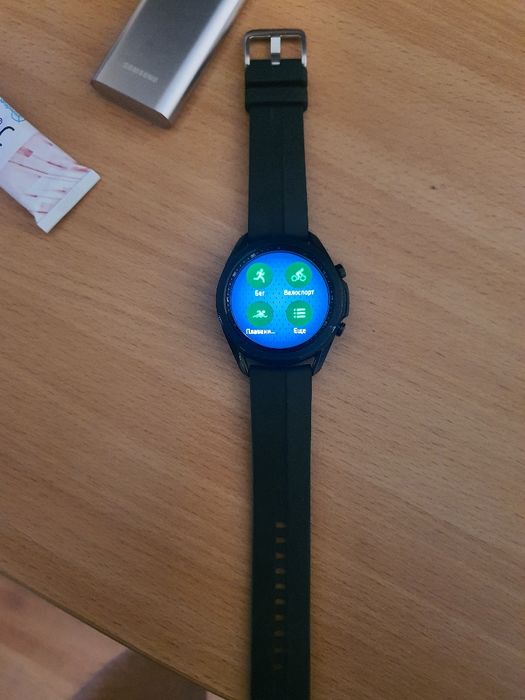 Смарт часы самсунг