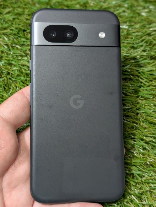 Google pixel 8a 8/128gb Obsidian (21807) Neverlock Оновлення Скидання
