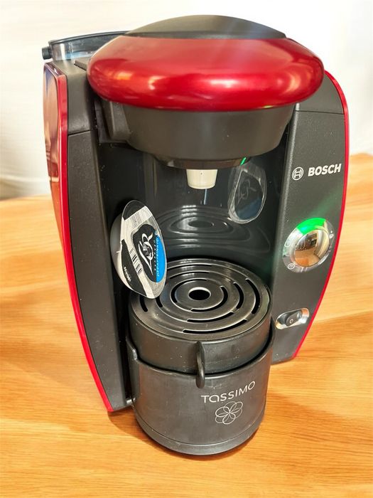 Maquina de cafe expresso