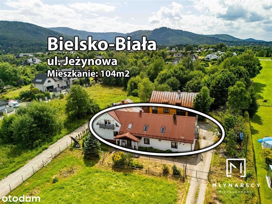 104 m2 | 4 pokoje | blisko lotnisko | Kamienica