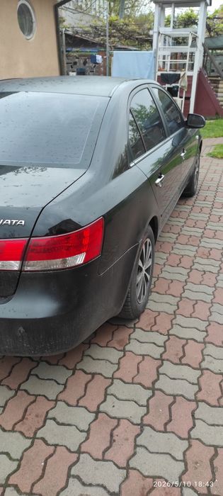 Хюдай соната 2007р 2.4