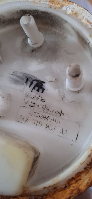 Pompa paliwa 3.2 VR6 Audi/VW 1K0 919 O51 AA