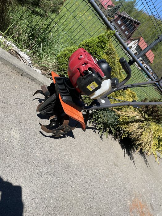 Glebogryzarka Kultywator Husqvarna T300RH jak Nowa z Norwegi HONDA!!!
