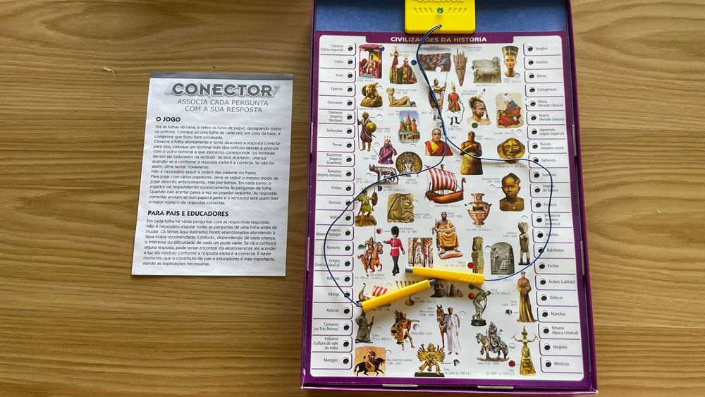 Jogos de Tabuleiro
