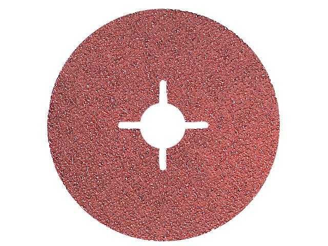 25x Krążki Krążek Tarcza Dysk Fibrowy FIBRA GERMAFLEX 125mm P 24