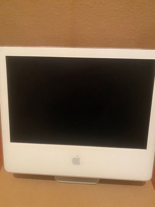 iMac моноблок в комплекте шнур