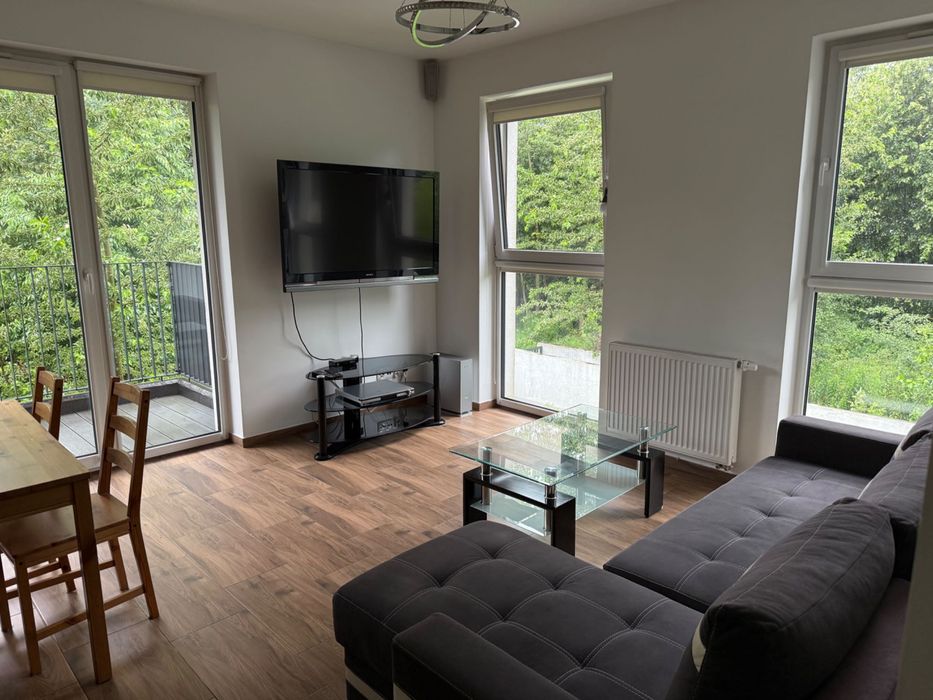 Mieszkanie 44 m² do wynajęcia | Koszalin, ul. Hallera | miejsce postojowe