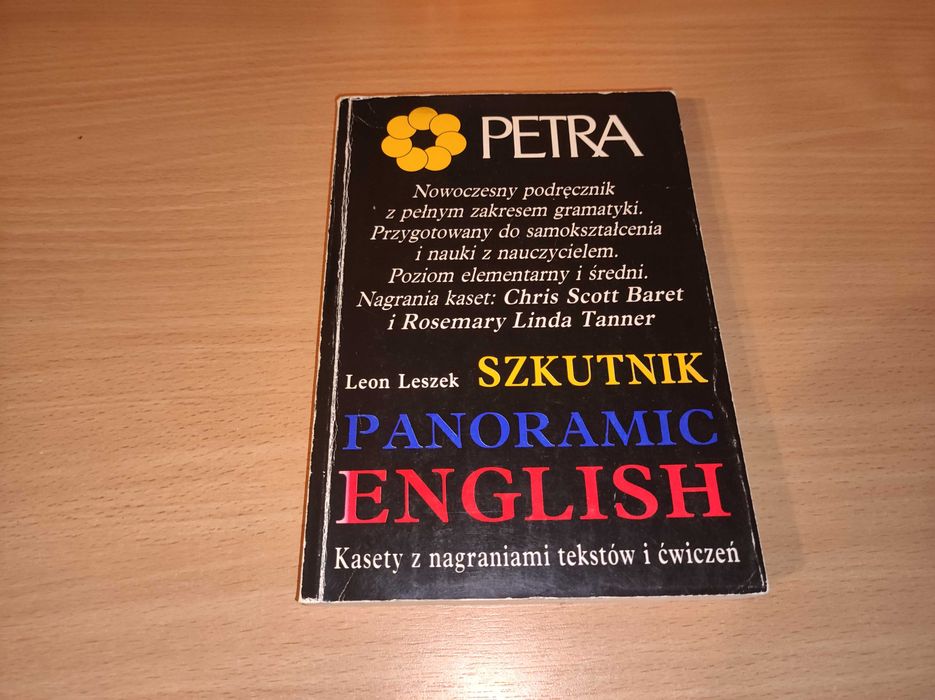 Leon Leszek Szkutnik "Panoramic English"