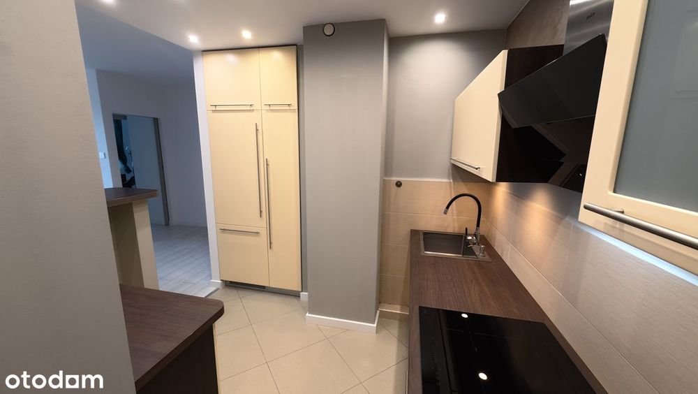 40m2 wysoki standard gotowe