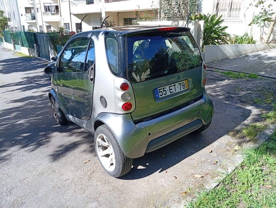 Smart fortwo cdi