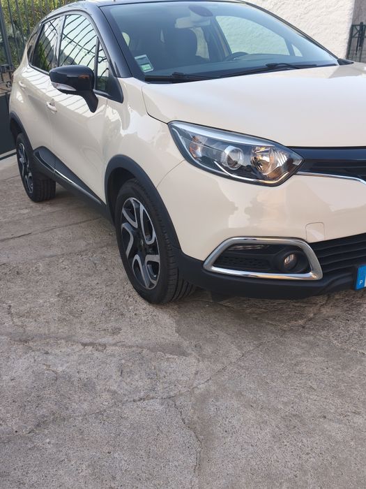 Renault Captur 1.5 DCI EDc