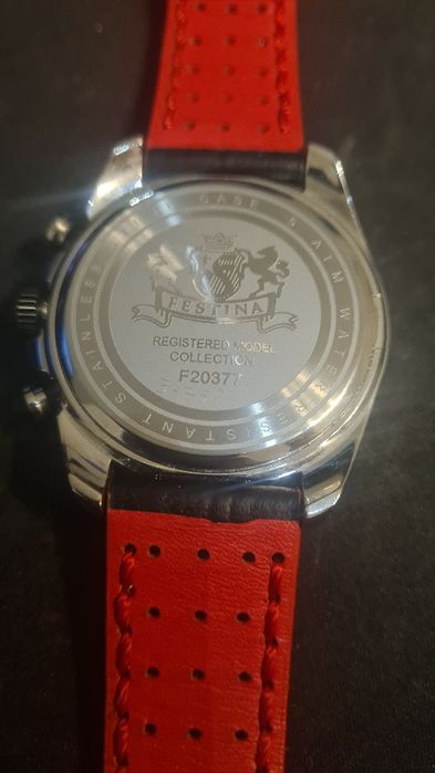 Relogio Festina The Original F20377