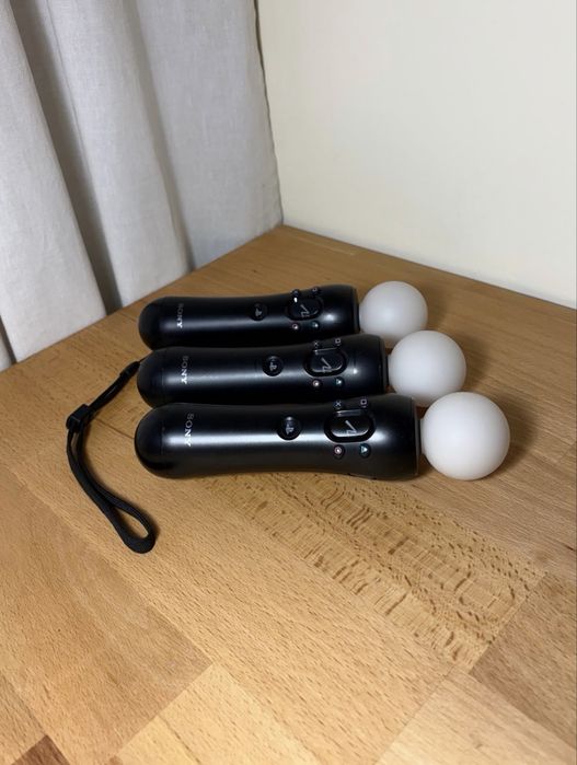 Kontroler PS Move