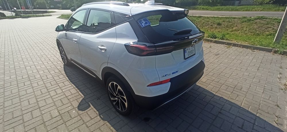 Chevrolet Bolt EUV 2022