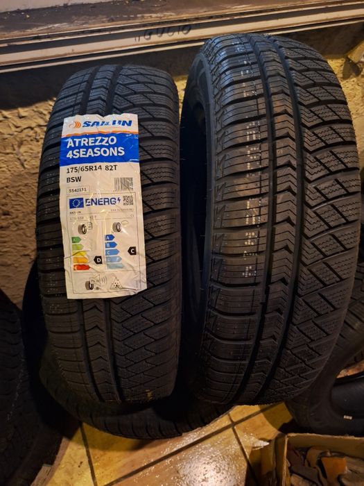 Opony  175/65r14 SAILUN opony wielosezonowe całoroczne nowe