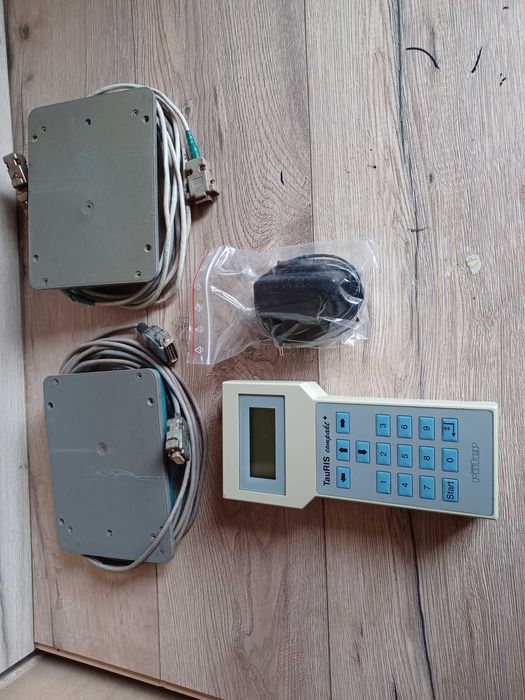 Sprzedam zegar do gołebi Tauris compact plus