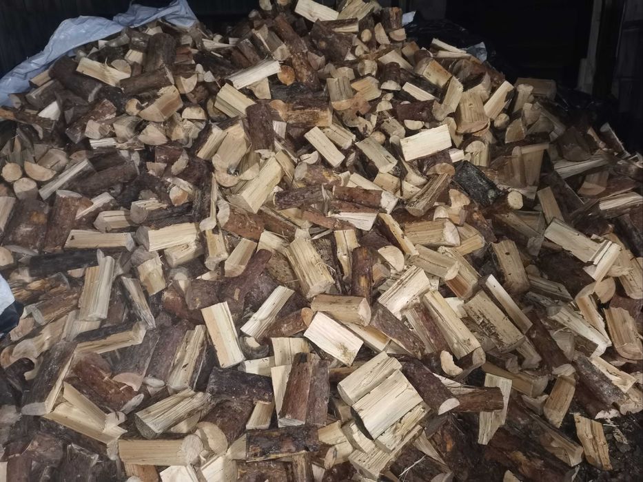Tanio! Drewno opałowe, kominkowe