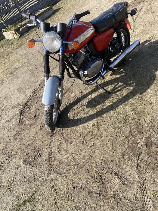 Jawa 350 634 de lux