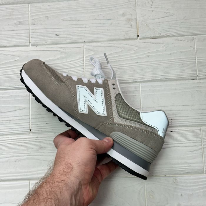 Кросівки new balance 574 — zdjęcie 3