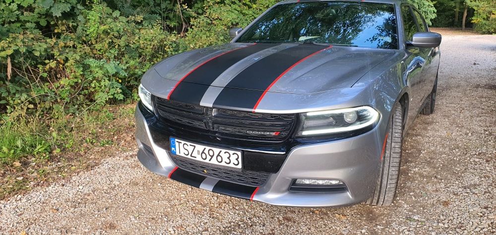 Dodge charger 5.7 R/T plus