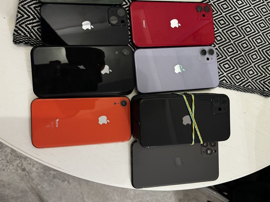 Корпус iphone всі моделі