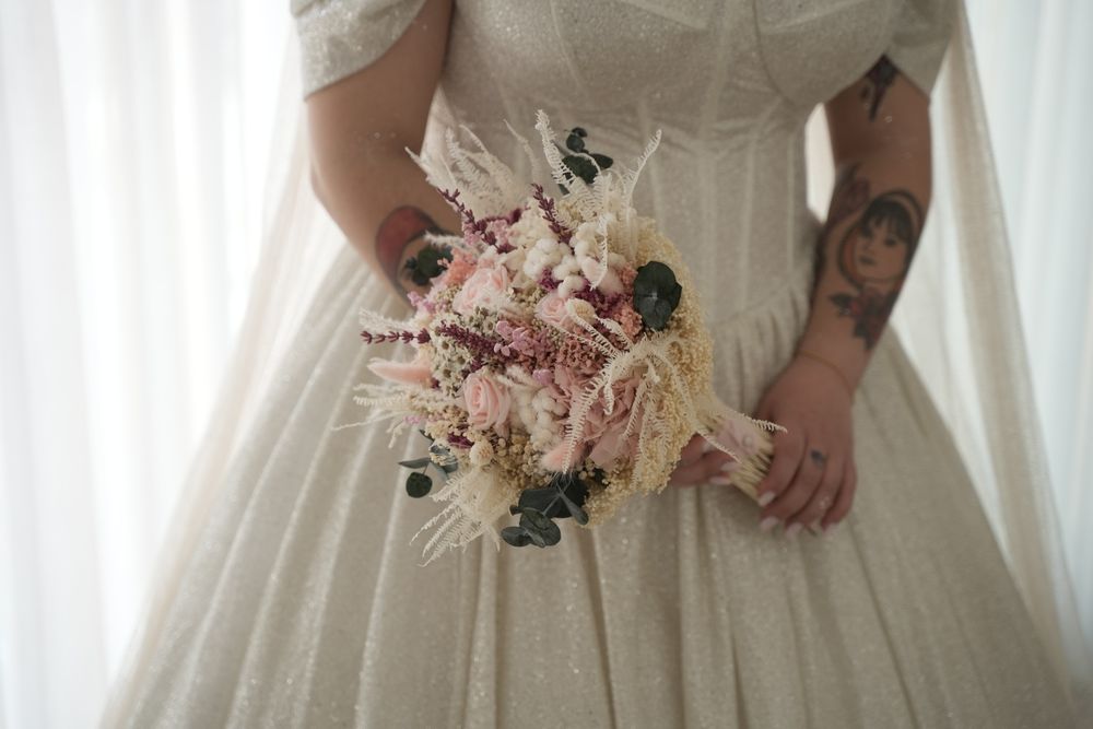 Vestido de casamento Arina Galagan Jess Long