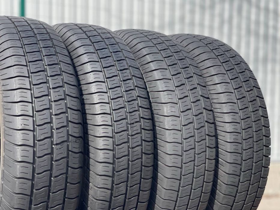 Шини літні 4шт 165/80 R13C GtRadial Kargomax St6000